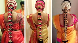 indian bridal hairstyles wedding