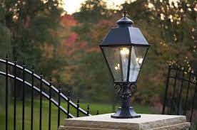 Gas Lights Outdoor Lantern Lighting