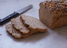 gluten free millet buckwheat bread