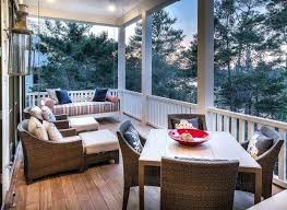 deck furniture layout ideas outstanding