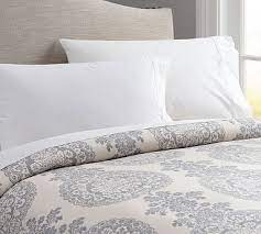 Lucianna Cotton Patterned Bedding Set