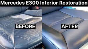 How To Re Cream Leather Car Seats