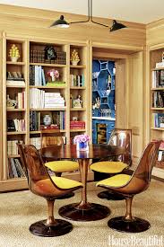 45 home library design ideas best