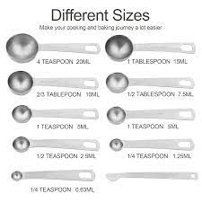 how many teaspoons is 10 ml easy