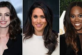 Hairdressers guide to coloring your own hair and not ruining it. 19 Best Dark Brown Hair Colors Inspired By Celebrities Allure