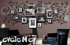 Family Tree Wall Decal Picture