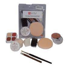 ben nye personal makeup kit brown hfc