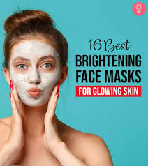 16 best brightening face masks to