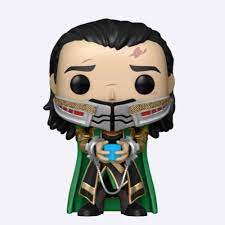 Estimated values don't rely on the sorcery of the. 2021 New Pop Marvel Loki Holding The Tesseract Funko Pop