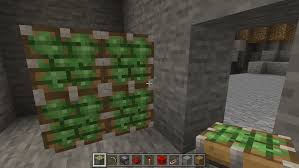 how to make a secret door in minecraft