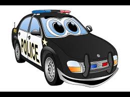 10 dessins de coloriage policier playmobil imprimer. Dessin Anime Voitures De Police Dessin Anime Pour Les Enfants Youtube