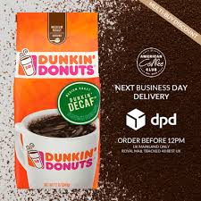 How much caffeine in starbucks coffee? Dunkin Donuts Decaf Ground Coffee Usa Import Next Day Dpd Shipping 13 90 Picclick Uk