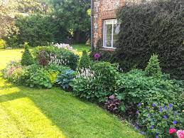 Cottage Garden Ibstone Chris Cooper