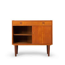 small teak sideboard from bornholm