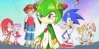 Sonic X: Why Cosmo Was Such an Important Addition to the Cast