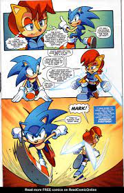 Read Archie Sonic Online