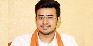 Find tejasvi surya latest news, videos & pictures on tejasvi surya and see latest updates, news, information from ndtv.com. Bjp Cadres Mercilessly Assaulted By Cops Rule Of Law Murdered In Bengal Alleges Tejasvi Surya The New Indian Express