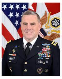 Rainer Kuosmanen on Twitter: "US Army General Mark Milley will be the 20th Chairman of the Joint Chiefs of Staff, the nation's highest-ranking military officer, and the principal military advisor to the