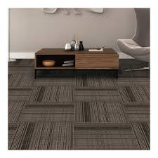 stripe element nylon carpet tiles
