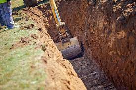 Trenching Cost Conduit Installation