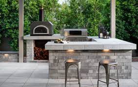outdoor kitchen cost estimates from