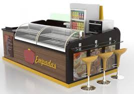 Maybe you would like to learn more about one of these? Projeto De Quiosque De Shopping Expo Marca Display