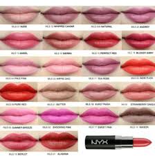 Find many great new & used options and get the best deals for nyx matte lipstick butter at the best online prices at ebay! Nyx Matte Lipstick 100 Original U S A Part 1 Shopee Malaysia