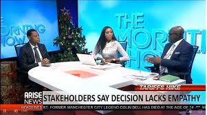 In spite of the section 39(1) of the 1999 constitution of nigeria which guarantees freedom of expression as a fundamental right, journalists in nigeria still. The Morning Show Arise News