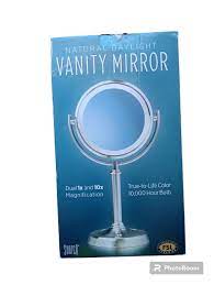 sunter natural daylight vanity mirror