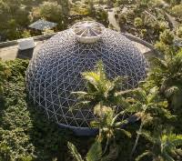 tropical display dome brisbane city