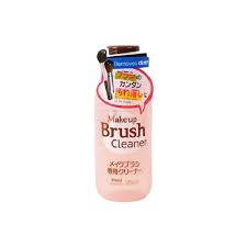 daiso makeup brush cleaner