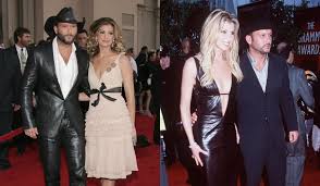 tim mcgraw s and faith hill s style