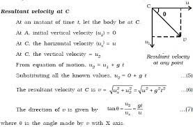 Projectile Motion Engineersfield