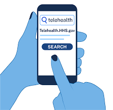 Telehealth.HHS.gov gambar png