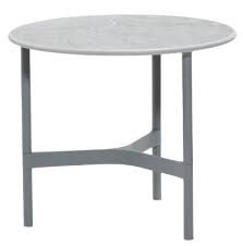 Twist Outdoor Side Table Cane Line