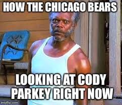 They are in the national football conference they moved to chicago in 1921 and have been in the same city since. Bears Choke In Playoffs Here S Your Chicago Bears Memes Total Packers