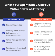 It's also the name of the document that gives this authority. What Is Power Of Attorney Poa Meaning Definition