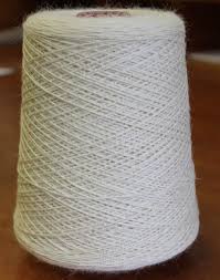 whole rug warp jagger spun yarn