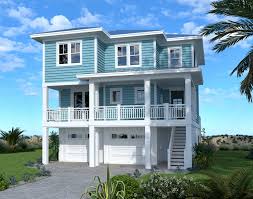 coastal house plans beach house plans