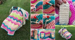 How To Crochet A Car Seat Cover Home
