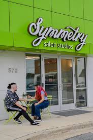 symmetry salon studios elevated