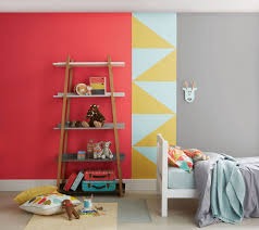 paint colour schemes for kids bedrooms