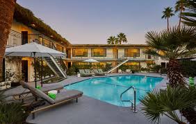 10 lgbt friendly hotels in palm springs