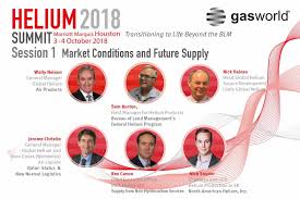 Global Helium Summit 2018 Closes News Gasworld