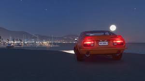 Late night drive at Long Beach : r/The_Crew