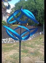 Wind Sculptures Garden Art In Motion
