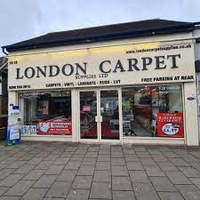 london carpet supplies romford gb