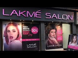 lakme salon for him her now open in