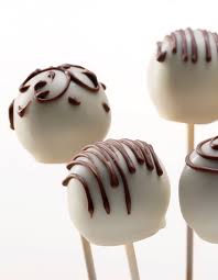 All you have to do is fill the bottom half . Masterclass Cake Pop Mould