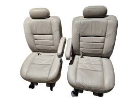 Limited Leather Seat Set Auto Parts